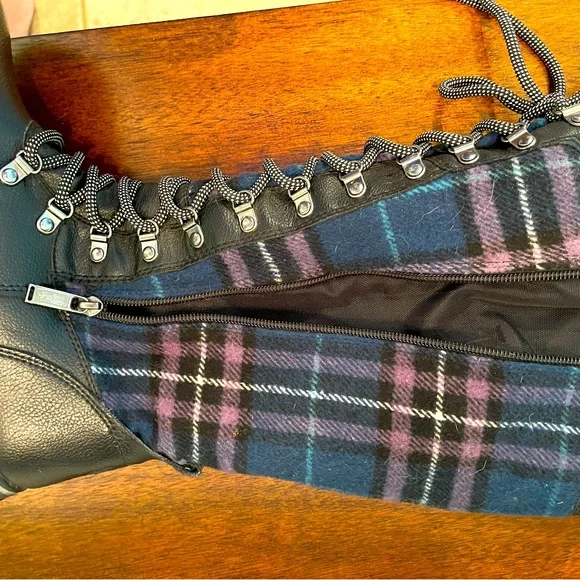 Pajar Snow Boots, 8-8 1/2, Excellent condition! - Picture 7 of 11